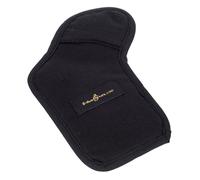 Vaagun Chinrest Cover Black Medium