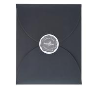 Vaagun Chinrest Cover Black Round L