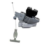 VAAKLM Compatible con Fiat para 500X 2012 2013 2014 2015 2016 2017 2018 2019 Actuador De Pestillo De Puerta Trasera De Cerradura De Maletero De Coche 68084367AD Cerradura de Maletero