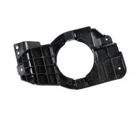 VAAKLM Compatible con Ford para Explorer 2011 2012 2013 2014 2015 Parachoques Delantero Luz Antiniebla Soporte Rejilla Cubierta De Lámpara Marco BB5Z-15266A BB5Z-15266B Rejilla Luz Antiniebla(Left)