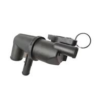 VAAKLM Compatible con Hyundai 2565002801 225650-02801 2565102801 25651-02801 Accesorio para Automóvil Piezas De Automóvil Conjunto De Motor Carcasa Termostato del Refrigerante Termostato para Coche
