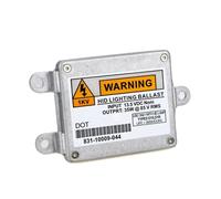 VAAKLM Compatible con Lincoln para Navigator 2003 2004 2005 2006 Faro De Coche Balastro De Xenón D1S 831-10009-044 831-10009-041 83110009044 Faro Unidad Control