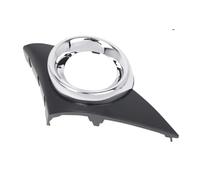VAAKLM Compatible con Peugeot para 207 2006 2007 2008 2009 Parachoques Delantero Luz Antiniebla Rejilla Cubierta De Lámpara Luz Antiniebla Delantera Parrilla 7452HW Rejilla Luz Antiniebla(Left)