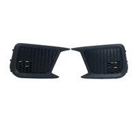 VAAKLM Compatible con Subaru para WRX STI 2018 2019 2020 Cubierta De Rejilla De Luz Antiniebla Delantera Biseles Rejilla De Panal 57731VA400 57731VA410 Rejilla Luz Antiniebla(1pair)