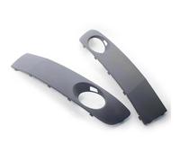 VAAKLM Compatible con Transporter para T5 2010 2011 2012 2013 2014 2015 Cubierta De Luz Antiniebla del Parachoques Delantero Rejilla De Lámpara Antiniebla 7E5807489A Rejilla Luz Antiniebla