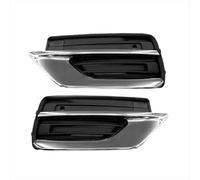 VAAKLM Compatible con Volvo para XC90 2019 2020 2021 2022 Parachoques Delantero Derecho Inferior Luz Antiniebla Rejilla Moldura Cubierta Cromada 31663515 31663513 31663519 Rejilla Luz Antiniebla