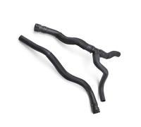VAAKLM Manguera radiador Motor Compatible con Chevrolet para Cruze 2010 2011 2012 2013 2014 2015 Manguera Salida Entrada Tubería Agua De Tres Vías para Radiador 9075007 9075008 95390887 95390883