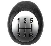 VAAKLM Pomello cambio manuale Compatible Con Alfa Para Romeo 147 156 2000-2010 Pomo De Cambio De Marchas Manual De 5 Velocidades Palanca De Cambios 735269771