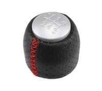 VAAKLM Pomello cambio manuale Compatible Con Alfa Para Romeo 159 Para Brera Para Spider 2005-2011 Perilla De Cambio De Marchas Manual De 6 Velocidades Palanca De Cambios De Balonmano