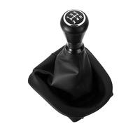 VAAKLM Pomello cambio manuale Compatible Con Citroen para C3 C4 C5 Con Funda Protectora Para Pomo De Cambio De 5 Velocidades