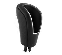 VAAKLM Pomello cambio manuale Compatible Con Ford Para Mondeo Para Kuga MK1 BLK Transmisión Automática Automóvil Manija Palanca Cambios Perilla Cambio Marchas Cabeza Palo