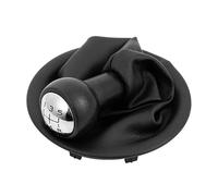 VAAKLM Pomello cambio manuale Compatible Con Peugeot Para Partner 2008-2017 2018 Pomo Cambio Marchas 5 Velocidades Transmisión Manual Cubierta Fuelle Palanca Cambios