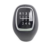 VAAKLM Pomello cambio manuale Compatible Con Tucson Para TL/MK3 2017-2020 3711F2300 De Marchas Cabezal Cambio 6 Velocidades Perilla Marchas 43711-F2300