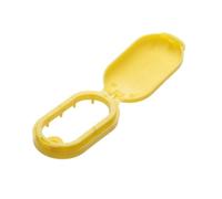 VAAKLM Tapa Botella Parabrisas Compatible con Megane 2 2002 2003 2004 2005 2006 2007 2008 OEM: 8200226894 Tapa del Depósito De Líquido del Limpiaparabrisas del Coche