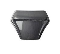 VAAKLM Tomas Aire Capó Delantero Coche Rejilla De Ventilación De Entrada De Aire para Capó Delantero De Automóvil Cubierta Decorativa Compatible con Civic(Carbon)