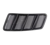 VAAKLM Tomas Aire Capó Delantero Coche Rejilla De Ventilación para Capó Compatible con Benz para GLS550 GLS450 GLS63 GLE43 X166 para AMG 2017 2018 2019(L)