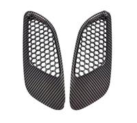 VAAKLM Tomas Aire Capó Delantero Coche Rejilla De Ventilación para Capó De Coche Compatible con para 1 2 3 4 5 6 7 Series para F80 E46 M3(Carbon,M)