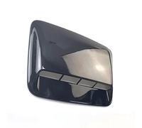 VAAKLM Tomas Aire Capó Delantero Coche Rejilla De Ventilación para Capó De Coche Cubierta Decorativa Compatible con Ford para Ranger para Niva(Black)