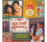 VAANI KAPOOR , PARINEETI CHOPRA , SUSHANT SINGH RAJPUT - Shuddh Desi Romance (Original Motion Picture Soundtrack)