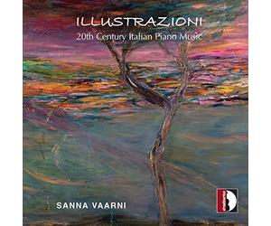Vaarni - Illustrazioni - 20th Century Italian Piano Music