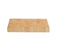 Vaarnii 019 Syy Chopping Board tabla de cortar Pino tratado con aceite de parafina. grande 31x43x5 cm