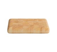 Vaarnii 019 Syy Chopping Board tabla de cortar Pino tratado con aceite de parafina. mediano 26x35x5 cm
