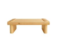 Vaarnii Mesa de centro 004 Coffee Table Pino aceitado y encerado mate. 120x80x35 cm