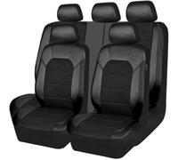 VAATYE Funda Asiento Coche para BMW Série 1 E81 E82 E87 E88 F20 F21 F52 F40 Série 2 F22 F23 F44 F45 F46, Custom Asientos Auto Impermeable Transpirable Cubreasientos Interior Protector Accesorios