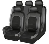 VAATYE Funda Asiento Coche para BMW Série 1 E81 E82 E87 E88 F20 F21 F52 F40 Série 2 F22 F23 F44 F45 F46, Custom Asientos Auto Impermeable Transpirable Cubreasientos Interior Protector Accesorios