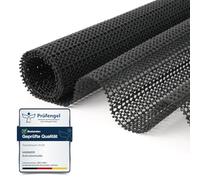 VABNEER Alfombrilla antideslizante, 180 x 270 cm, PVC antideslizante, multiusos, tope de alfombra para cajones, coche, maletero, cocina, caravana, estantería