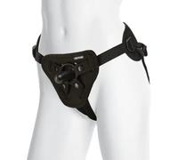 Vac-U-Lock Corset Harness Dildo para Strap-On - 250 gr