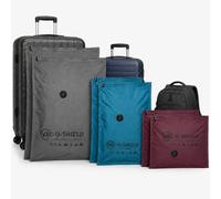 Vac-U-Shield 6 Bolsas de Vacío Outdoor, 3 Tamaños S M L, Antiarañazos