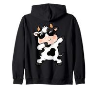 Vaca Dabbing | Vaca Linda Sudadera con Capucha