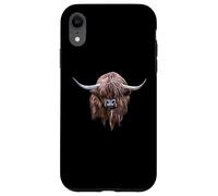 Vaca Escocesa Wee Hamish The Heilan Coo Carcasa para iPhone XR