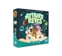Vaca espacial | Atrapa sueños | Juego de mesa | A partir de 4 años | 2 a 4 jugadores | 15 minutos
