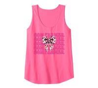 Vaca Granjero Lechero Granjero Vaca Lácteos Granja Chica Mamá Coqueta Camiseta sin Mangas