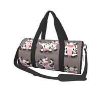 Vaca Linda de la Historieta Impresa, Bolsa de Viaje de Gran Capacidad, Bolso Redondo, Bolsa de Viaje Deportiva, Bolsa de Mano, Bolsa de Fitness