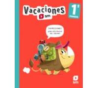 Vacaciones 1º Educacion Primaria Ed 2023