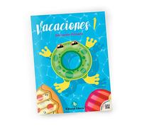 Vacaciones 1 Primaria | Actividades de lengua, matemáticas y medio | Reforzar lo aprendido en 10 min al día | Para niños y niñas de 6 a 7 años