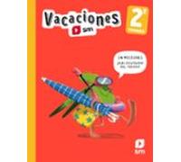 Vacaciones 2.º Educación Primaria (ed. 2023)