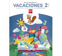 Vacaciones 2 - 9788467592696