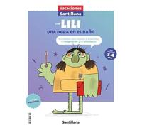 VACACIONES 2 INFANTIL 3 AÑOS (CUADERNOS)