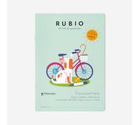 Rubio – Vacaciones 2.º de Primaria
