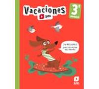 Vacaciones 3.º Educación Primaria (ed. 2023)