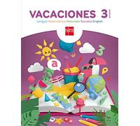 Vacaciones 3 - 9788467592825