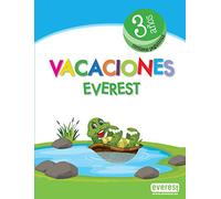 Vacaciones 3 años: 1 (Vacaciones infantil)