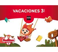 Vacaciones. 3 años (Sonrisas)
