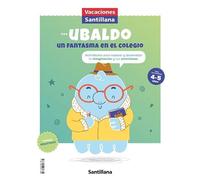 VACACIONES 3 INFANTIL 4 AÑOS (CUADERNOS)