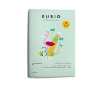 Vacaciones Rubio (3.º De Primaria)