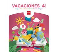 Vacaciones 4 - 9788467592931